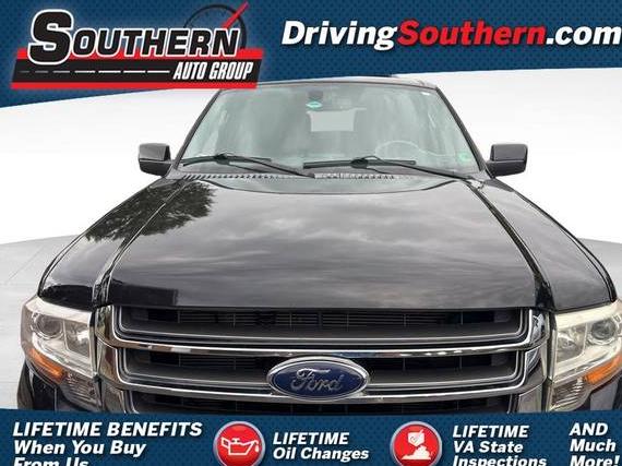 FORD EXPEDITION EL 2017 1FMJK2AT5HEA55816 image